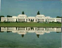 (782) Australia - ACT - Old Parliament House - Canberra (ACT)