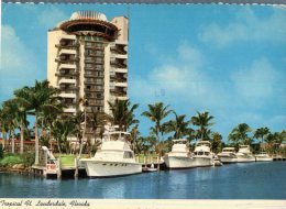 (184) USA - Fort Lauderdale Phillips 66 Building - Fort Lauderdale