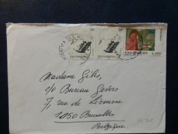 37/708   LETTRE SAN MARINO - Lettres & Documents