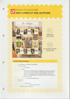 Belgium Postal Documents 2009 - Philately - This Is Belgium - Christmas - Post-Faltblätter