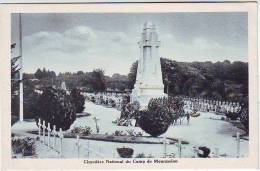 CIMETIERE NATIONAL DU CAMP DE MOURMELON. - Oorlogsbegraafplaatsen