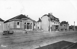 Droué - Foyer Social - La Poste - Droue