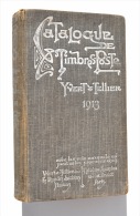 Catalogue De Timbres-Poste YVERT & TELLIER 1913 - France