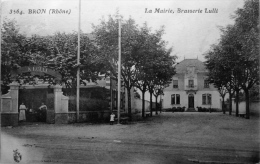 La Mairie, Brasserie Lulli - Bron