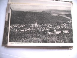 Duitsland Deutschland Germany RP Prüm Panorama - Pruem