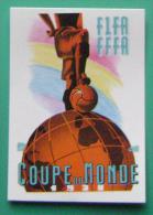 1938 FRANCE WORLD CUP LOGO #7 PANINI FIFA WORLD CUP STORY STICKER SOCCER FUSSBALL FOOTBALL - English Edition