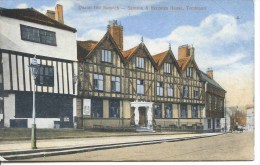 NORFOLK - NORWICH - TOMBLAND - SAMSON & HERCULES HOUSE Nf339 - Norwich