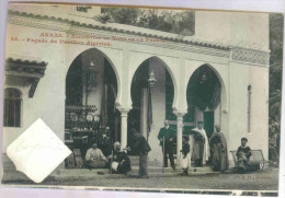 ARRAS (Pas De Calais) - Exposition Du Nord De La France - Façade Du Pavillon Algérien - Animée - Arras