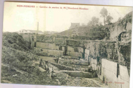 HON-HERGIES (Nord) - Carrière De Marbre De Mr Dieudonné-Blondeau - Altri & Non Classificati