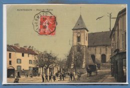 78 - MONTESSON -- Place De L'Eglise - Montesson