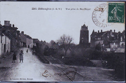 CHATEAUGIRON LE TRAIN - Châteaugiron