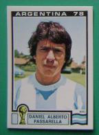DANIEL ALBERTO PASSARELLA ARGENTINA 1978 #97 PANINI FIFA WORLD CUP STORY STICKER SOCCER FUSSBALL FOOTBALL - Edition Anglaise