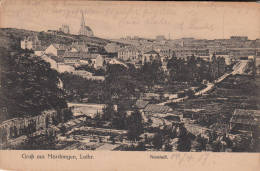 Mörchingen - Lothringen