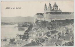 Austria - Melk An Der Donau - Melk