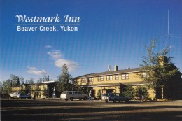 Westmark Inn, Beaver Creek, Yukon - Flavin A-12296-E Unused - Yukon