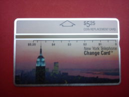 PHONECARD New York 212 A (Mint,Neuve) - Autres - Amérique