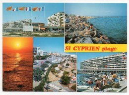 66 - Saint-Cyprien-Plage - Souvenir - Saint Cyprien