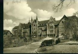 Bethel Bei Bielefeld Mutterhaus Sarpeta Sw 10.2.1964 - Bielefeld