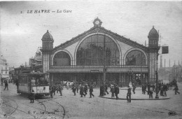 La Gare - Stazioni