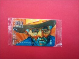 Cardex 94 Vincent Van Gogh (Mint,neuve) With Blister - Andere - Amerika