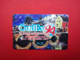 Cardex 94 Only 1500 Made Rare - Otros – América