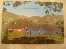 Espana  - Lago De Sanabria     D112189 - Andere & Zonder Classificatie