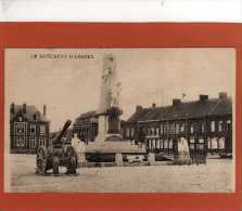 62 - ARQUES -- LE MONUMENT D'ARQUES  Cpa Année 1937 Edit   LEVY Et Neurdin - Arques
