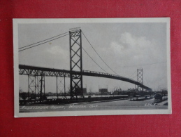 Canada > Ontario > Windsor  Ambassador Bridge Not Mailed  Ref  1100 - Windsor