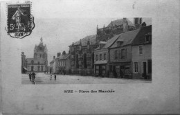 Place Des Marchés - Rue