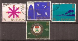 Bahamas   Y/T      32£0  /  323     (O )   Kerst - Other & Unclassified