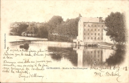 53260 ENTRAMMES - MOULIN Du PORT RHEINGEARD En 1903 - Entrammes