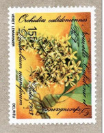 Nelle CALEDONIE : Orchidées : Dendrobium Minificum - Fleur - Végétal - - Unused Stamps