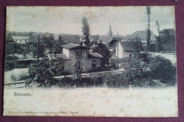 Suisse :  - BONCOURT  .1910. - Boncourt