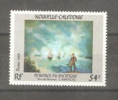Sello  De Nueva Caledonia  566 - Unused Stamps