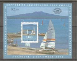 Hb-75 New Zealand. - Unused Stamps