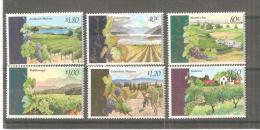 Serie De Sellos 1518/23 - Unused Stamps