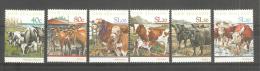 Serie De Sellos 1505/10 - Unused Stamps