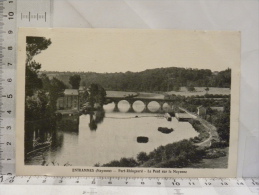 CPA (53) Mayenne - Entrammes - Port-Rhingeard - Le Pont Sur La Mayenne - Entrammes