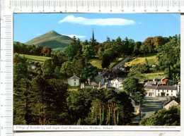 IRELAND -   WICKLOW -  Village Of Enniskerry, And Sugar Loaf Mountain Co. - Wicklow