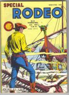 SPECIAL-RODEO  N°  94  DE  1985 - Rodeo