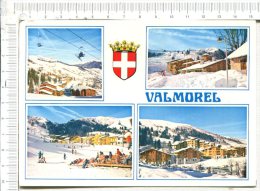 VAL MOREL  -  4 Vues - Valmorel