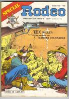 SPECIAL-RODEO  N°  98  DE  1986 - Rodeo