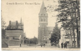 BEVERLOO (3581) Vue Sur L ' église - Beringen