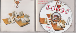 2x CD Téléphone - La Totale - Rock