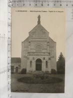 CPA (53) Mayenne -  St JOSEPH Des CHAMPS - ENTRAMMES - Façade De La Chapelle - Entrammes