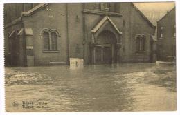 "Tilleur - De Kerk / L'Eglise" - Saint-Nicolas