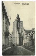 "Poperinghe - Eglise St Bertin / St. Bertinus Kerk" - Poperinge