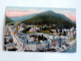 Delcampe - Carte Postale Ancienne  : BAD EMS , Vom Kriegerdenkmal - Bad Ems