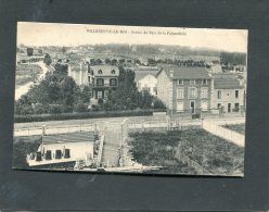 VILLENEUVE LE ROI  COTEAU DU PARC DE LA FAISANDERIE  CIRC OUI  / 1911 - Villeneuve Le Roi