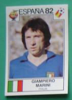 GIAMPIERO MARINI ITALY SPAIN 1982 #136 PANINI FIFA WORLD CUP STORY STICKER SOCCER FUSSBALL FOOTBALL - English Edition